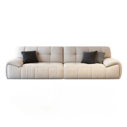 Modern Nordic Luxury Corner Sofa