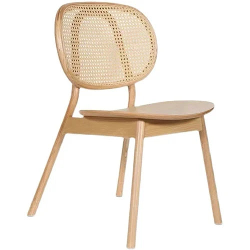Nordic Dinning Retro Chair