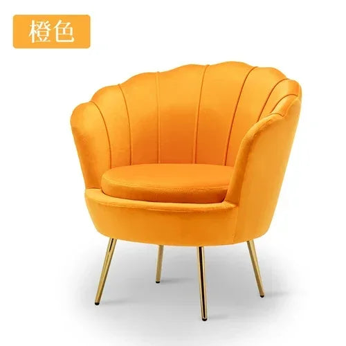 Nordic single sofa chair