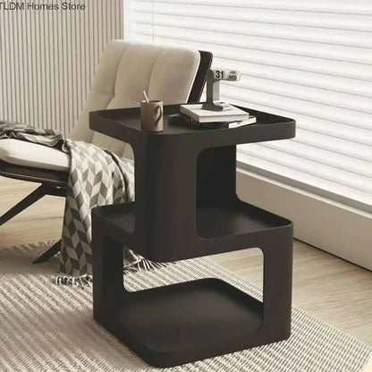 Modern Luxury Side Table Sofa Cabinet