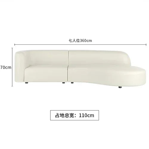 Nordic Sofa Seater