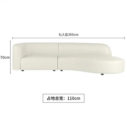 Nordic Sofa Seater