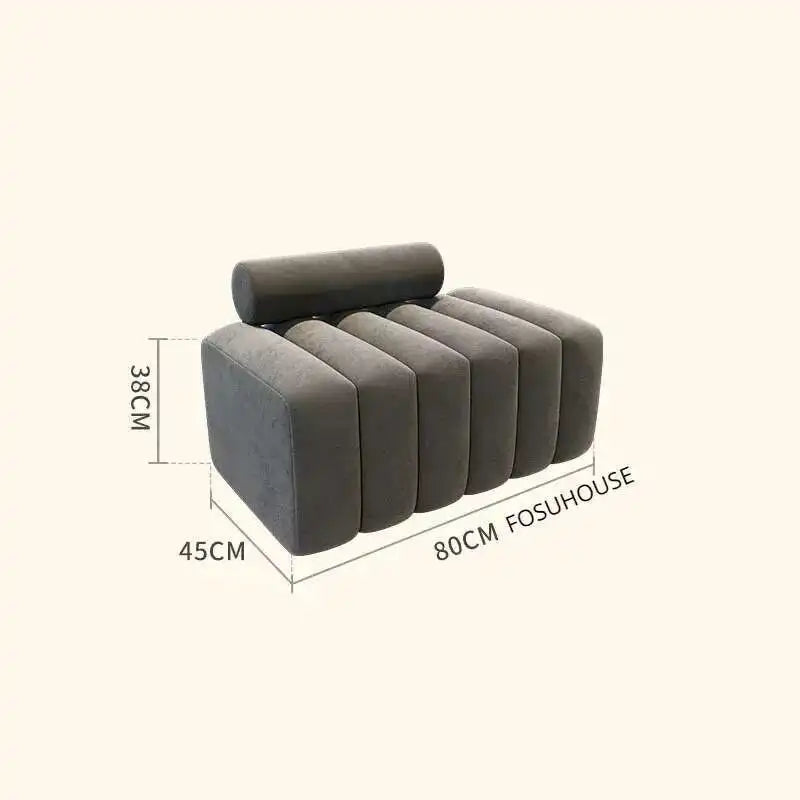 Modern Shoe Changing Stools