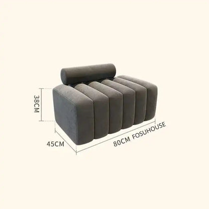 Modern Shoe Changing Stools
