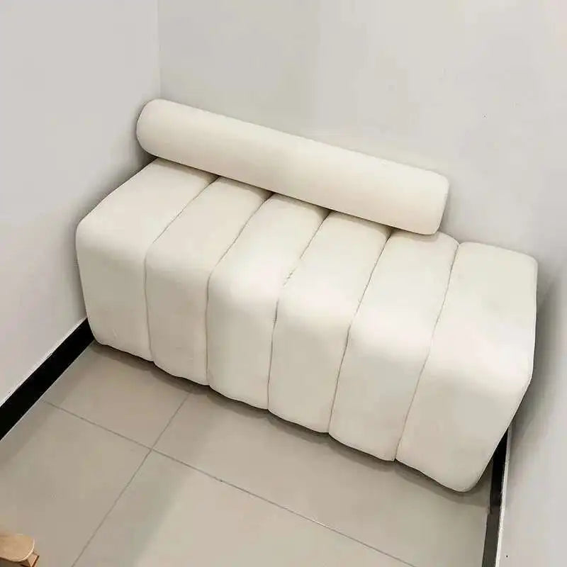 Modern Shoe Changing Stools