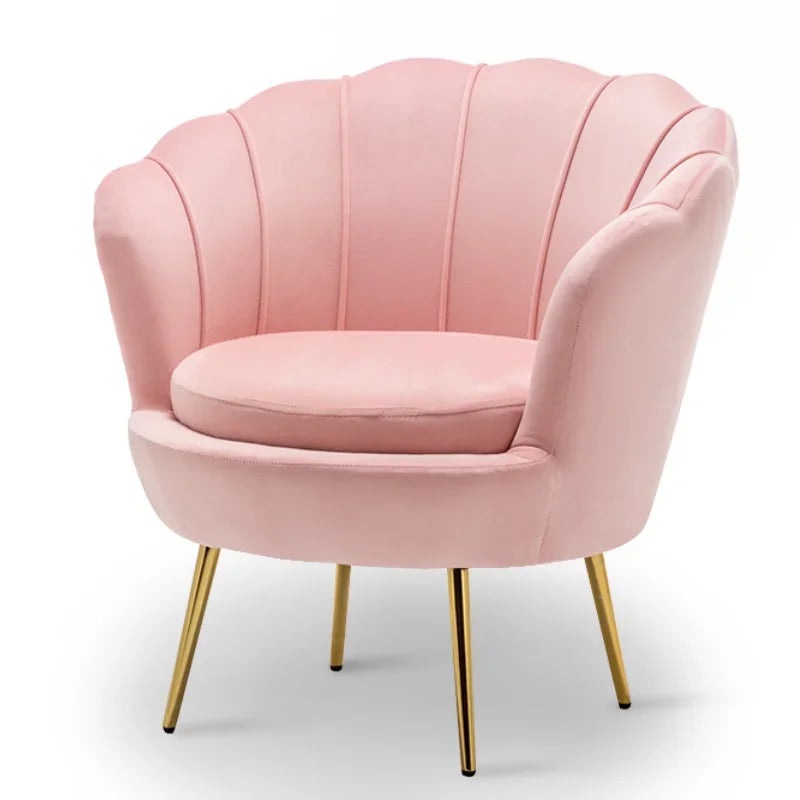 Nordic single sofa chair