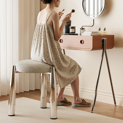 Modern Luxury Vanity Chair