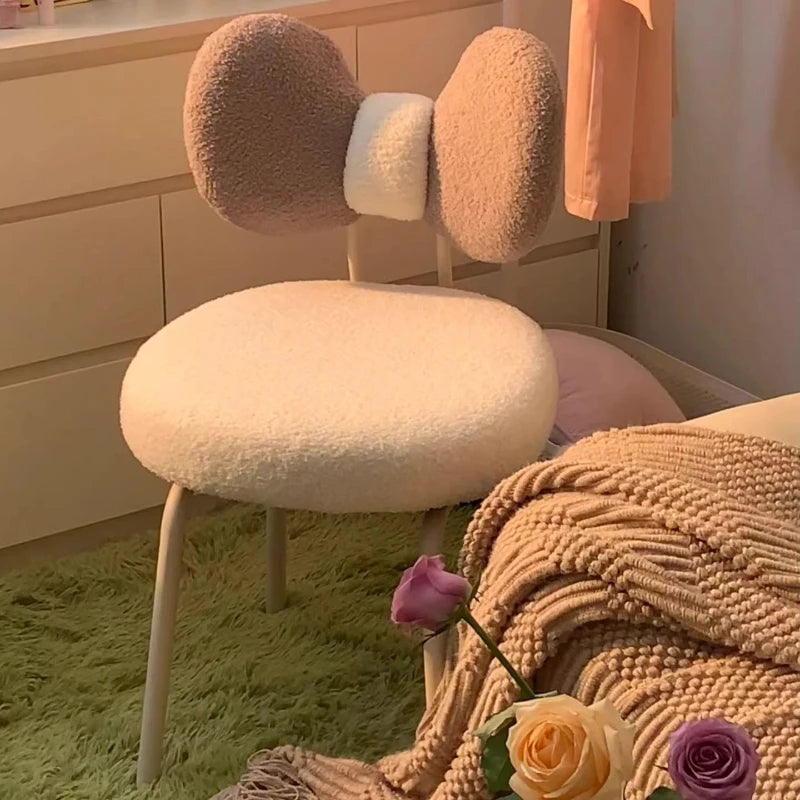 Luxury Small Vanity Chair