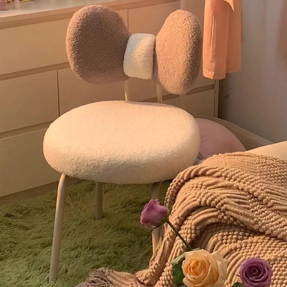 Luxury Small Vanity Chair
