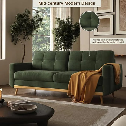 Modern Loveseat Sofa