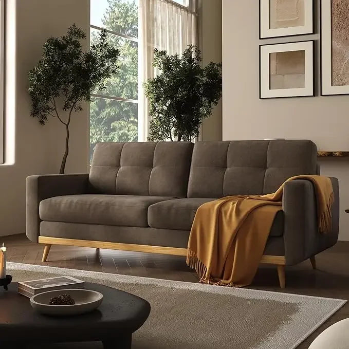 Modern Loveseat Sofa
