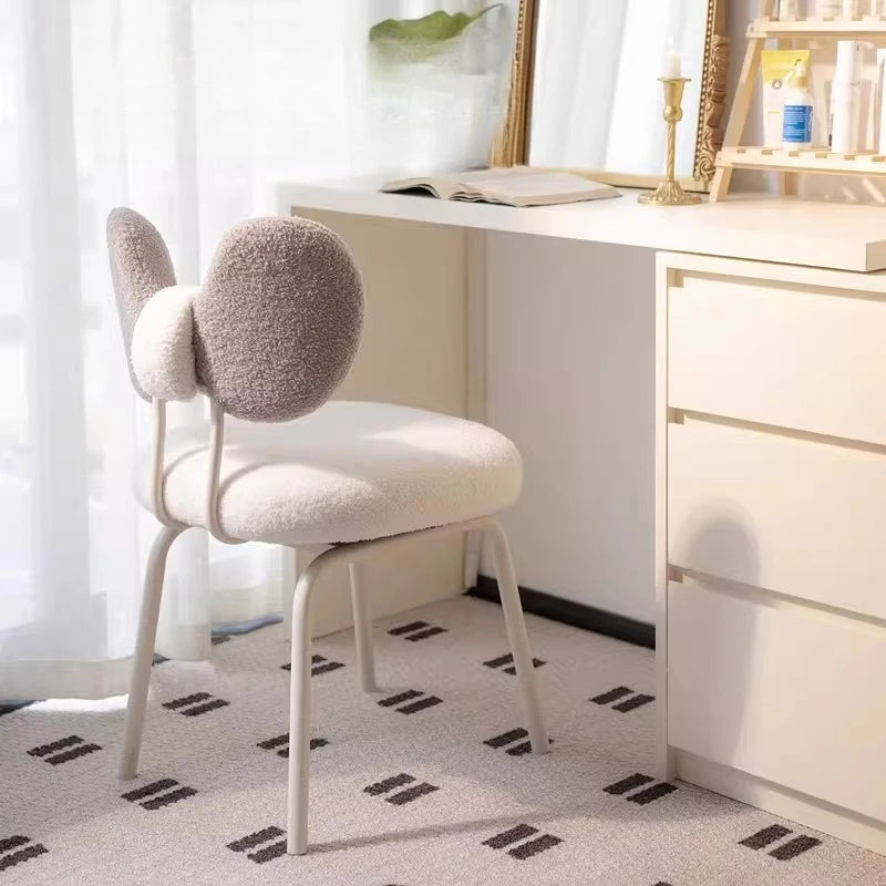 Luxury Small Vanity Chair
