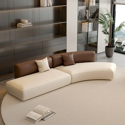 Modern Minimalist Office Sofa
