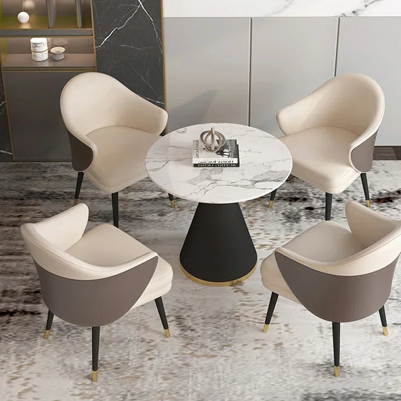 Luxury Minimalist Dinning Room Chair For Restaurant Hotel