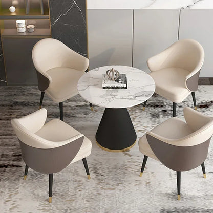 Luxury Minimalist Dinning Room Chair For Restaurant Hotel