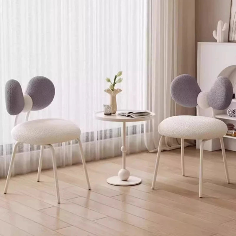 Luxury Small Vanity Chair
