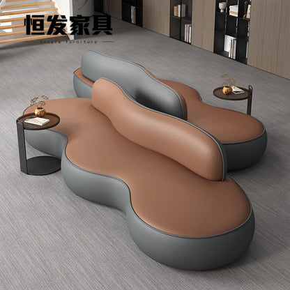 Nordic Hotel Lobby Sofa