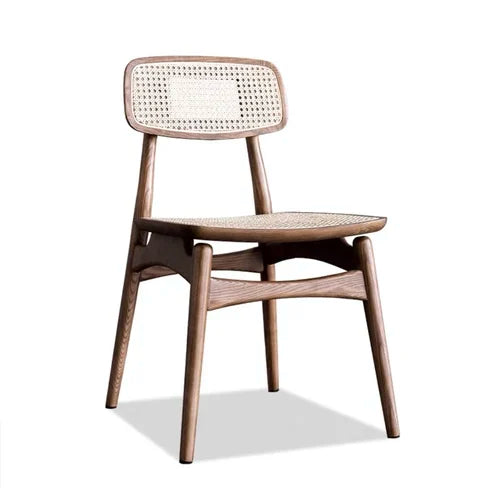 Nordic Dinning Retro Chair