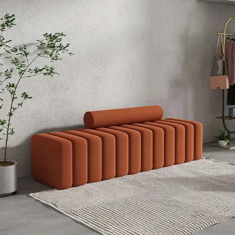 Modern Shoe Changing Stools