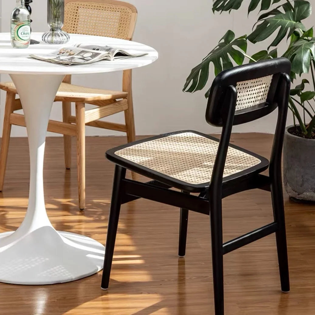 Nordic Dinning Retro Chair