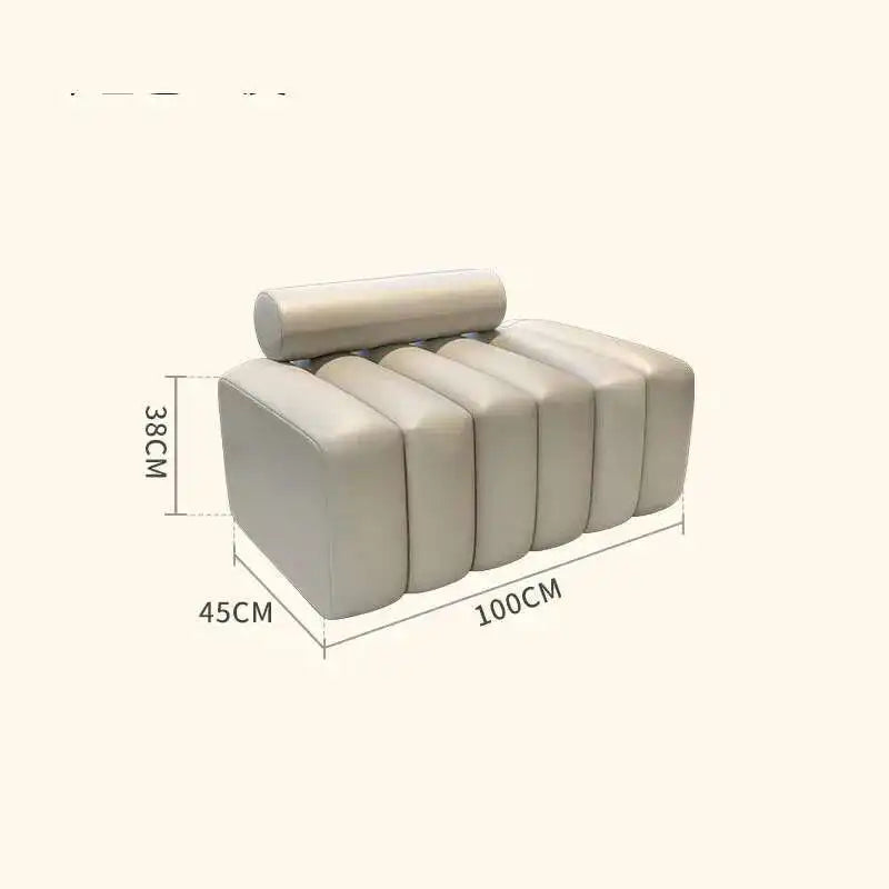 Modern Shoe Changing Stools