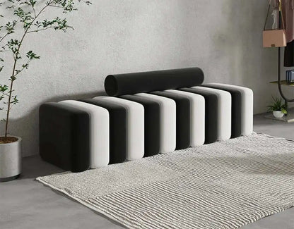 Modern Shoe Changing Stools