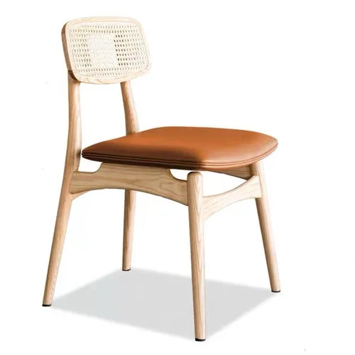 Nordic Dinning Retro Chair
