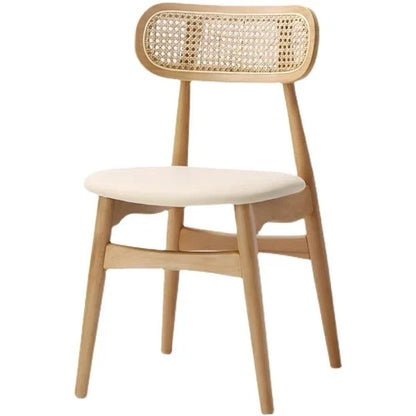 Nordic Dinning Retro Chair