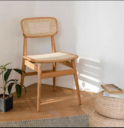 Nordic Dinning Retro Chair