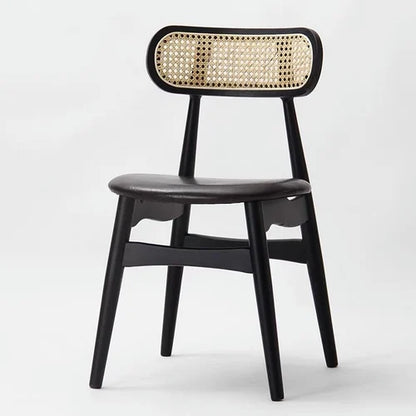Nordic Dinning Retro Chair