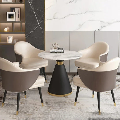 Luxury Minimalist Dinning Room Chair For Restaurant Hotel