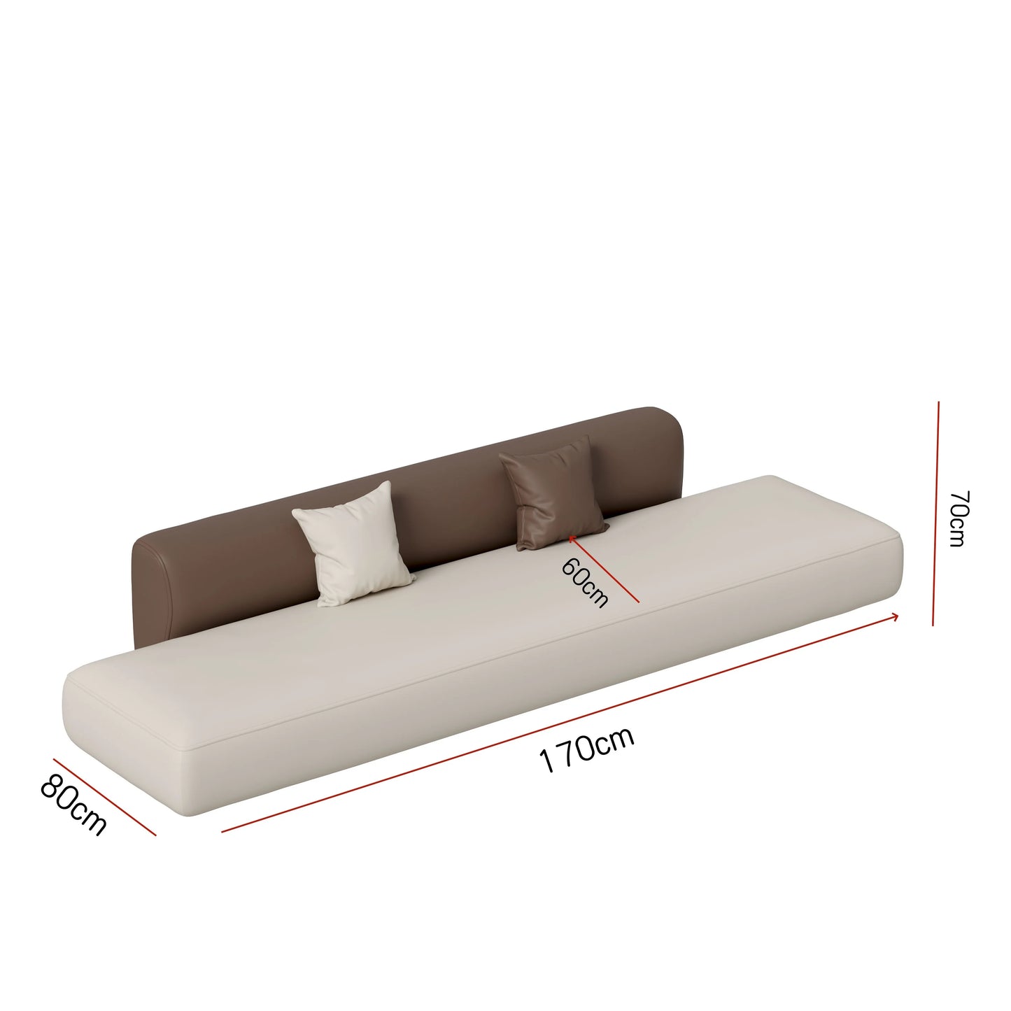 Modern Minimalist Office Sofa