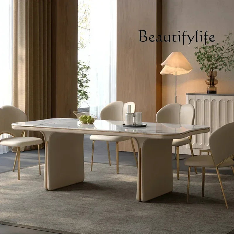 Luxury Table Set Corner Tables