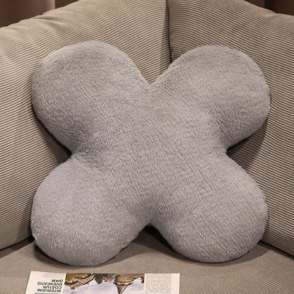 Leaf Clover Shape Cushion