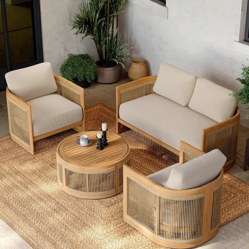 Outdoor Garden Sofas