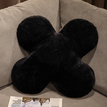 Leaf Clover Shape Cushion