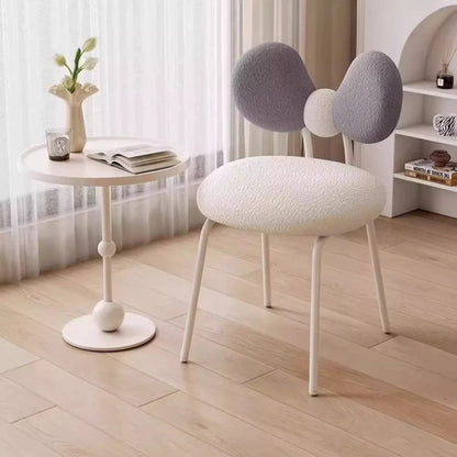Luxury Small Vanity Chair