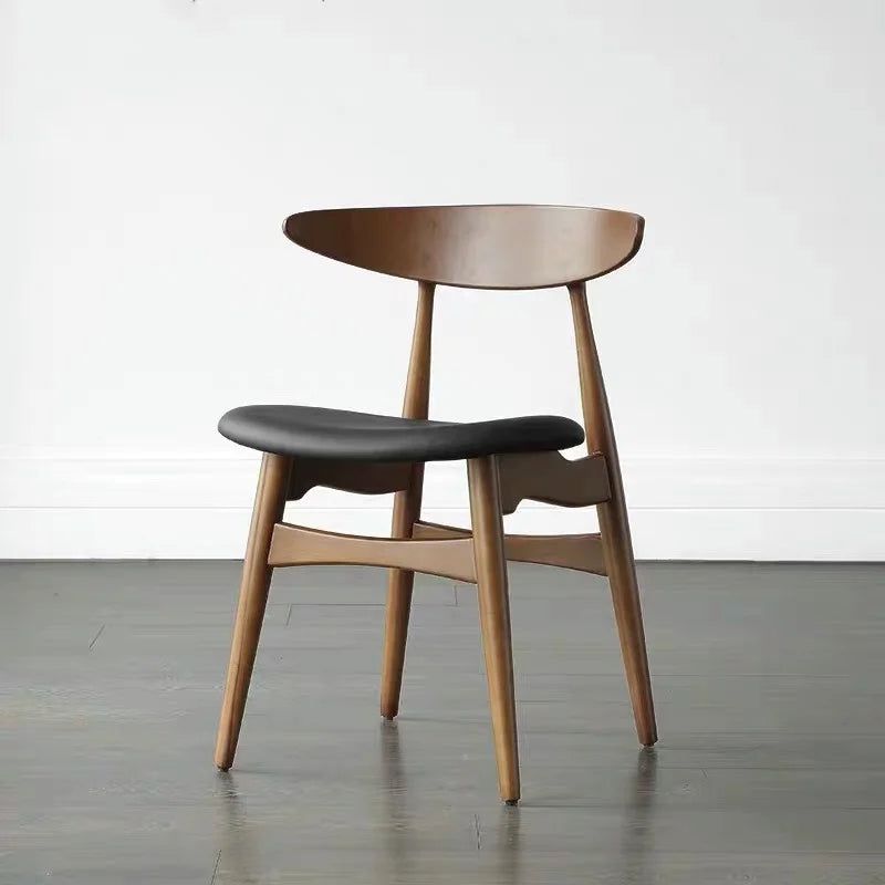 Nordic Dinning Retro Chair
