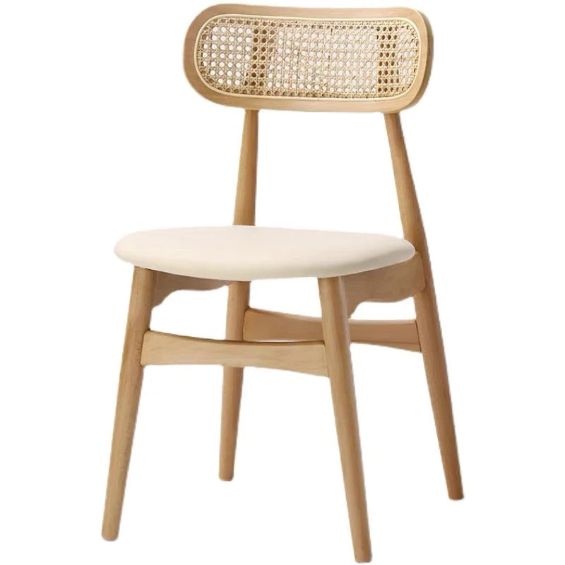 Nordic Dinning Retro Chair