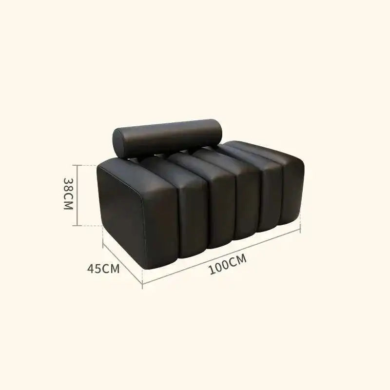 Modern Shoe Changing Stools