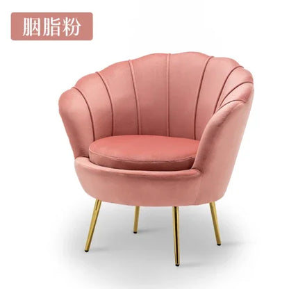 Nordic single sofa chair