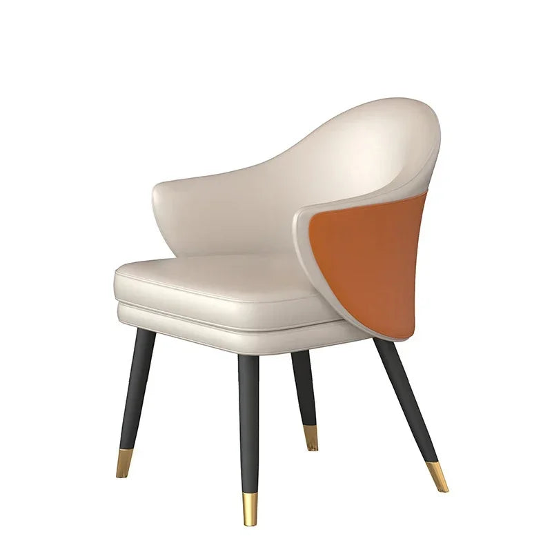 Luxury Minimalist Dinning Room Chair For Restaurant Hotel