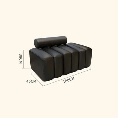 Modern Shoe Changing Stools