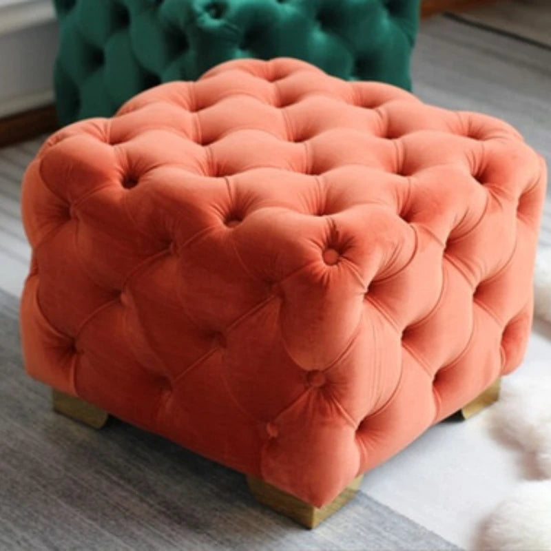 Shoe Changing Stool