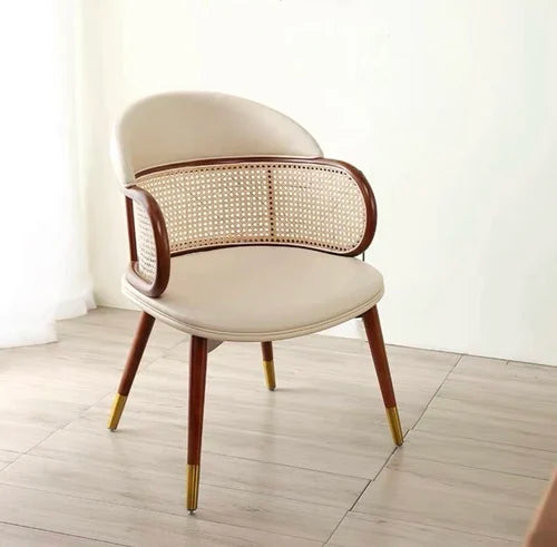 Nordic Dinning Retro Chair