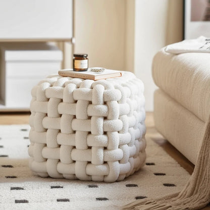Nordic Square Stool Soft
