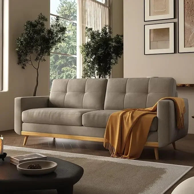 Modern Loveseat Sofa