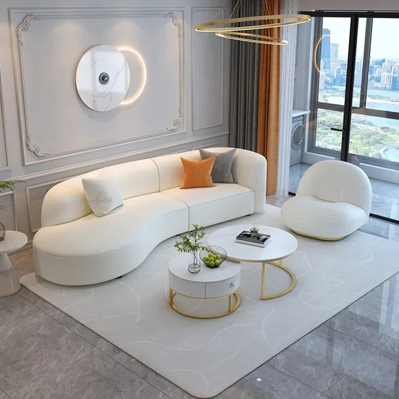 Nordic Sofa Seater