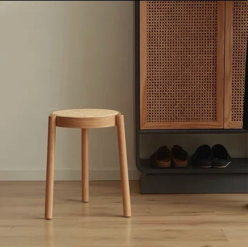 Nordic Dinning Retro Chair
