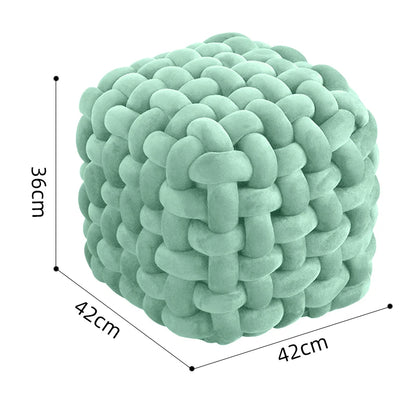 Nordic Square Stool Soft